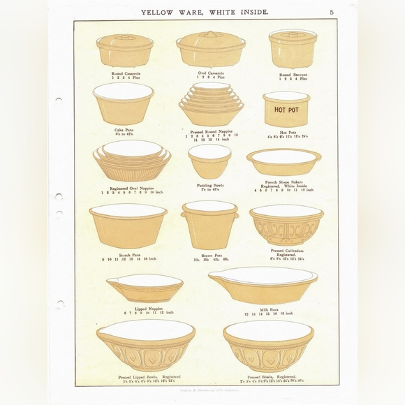 TG Green Ltd Gripstand Yellow Ware Large Mixing Bowl 6's - Picture 12 of 14